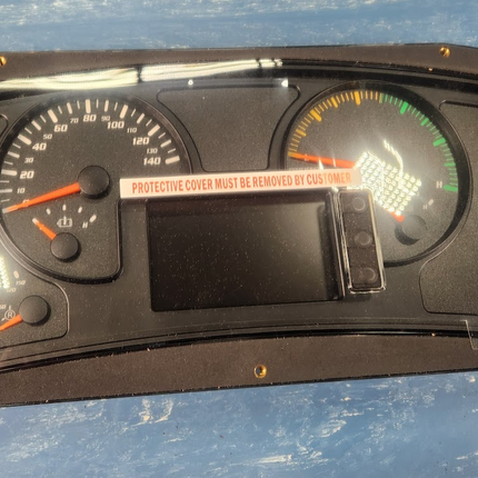 Genuine OEM 10069519 Blue Bird Bus Dash Instrument Cluster 000104951 - getexcess
