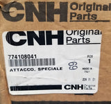 CNH Hydraulic Oil Lines Hoses and Parts Kit for Heavy Equipment 774108041
