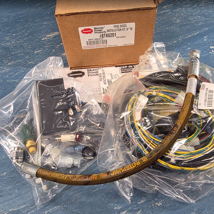 48TK6201 Muncie FR6Q Installation Kit