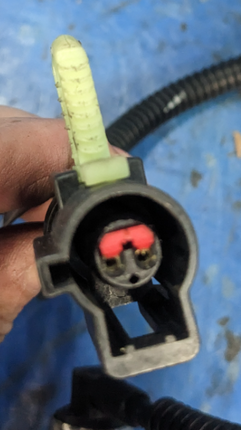 BRAB-66 Motorcraft OEM FORD SENSOR F81Z-2C190-AB F81Z2C190AA F81Z-2C190-AA