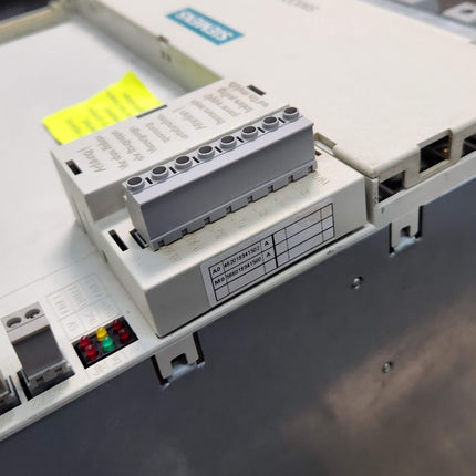 6SN1145-1BB00-0EA1 Siemens Simodrive 611 IR Infeed Module 80/104 kW Regulated PARTS ONLY