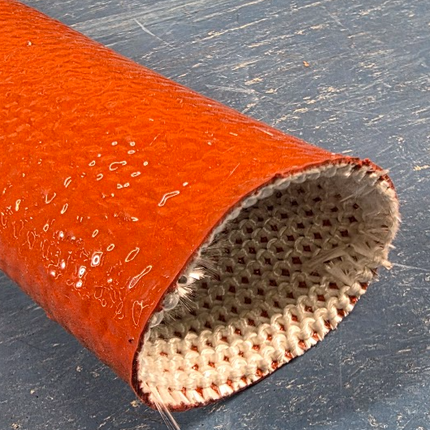 Insulflex PJI-28-IOR Pyrojacket Hose and Tubing Protector Straight 1.75" I.D. 44mm 100FT