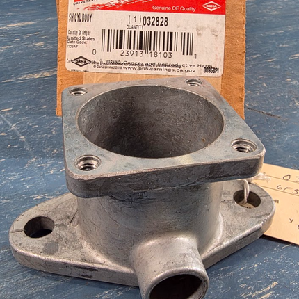Genuine OE Dana Spicer 032828 Shaft Cylinder Body 32828 - getexcess