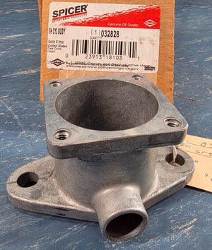 Genuine OE Dana Spicer 032828 Shaft Cylinder Body 32828