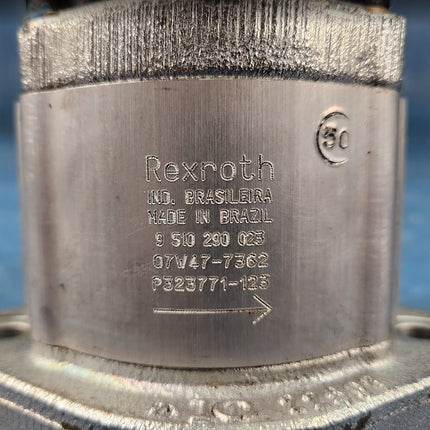 Rexroth 9510290023 Hydraulic Pump Motor