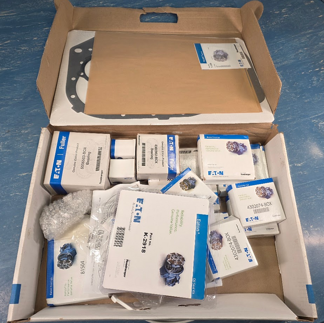 K-3598 Eaton Fuller Basic Overhaul Kit