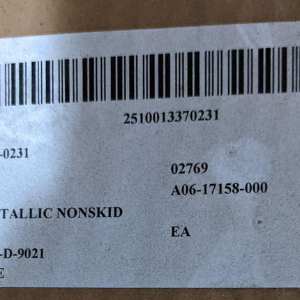 Daimler Freightliner Aluminum Step Tread Non Skid  A06-17158-000 27” x 6”