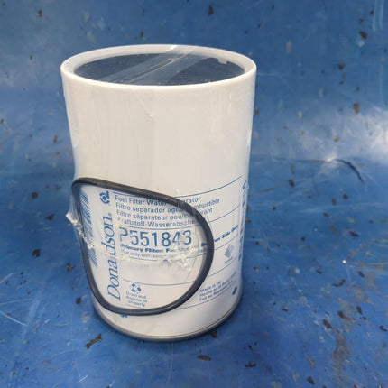 Donaldson P551843 Donaldson Spin On Fuel Filter Water Separator