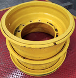 Manitowoc Grove Wheel OF38170 Yellow 80056881 12 Bolt OTR