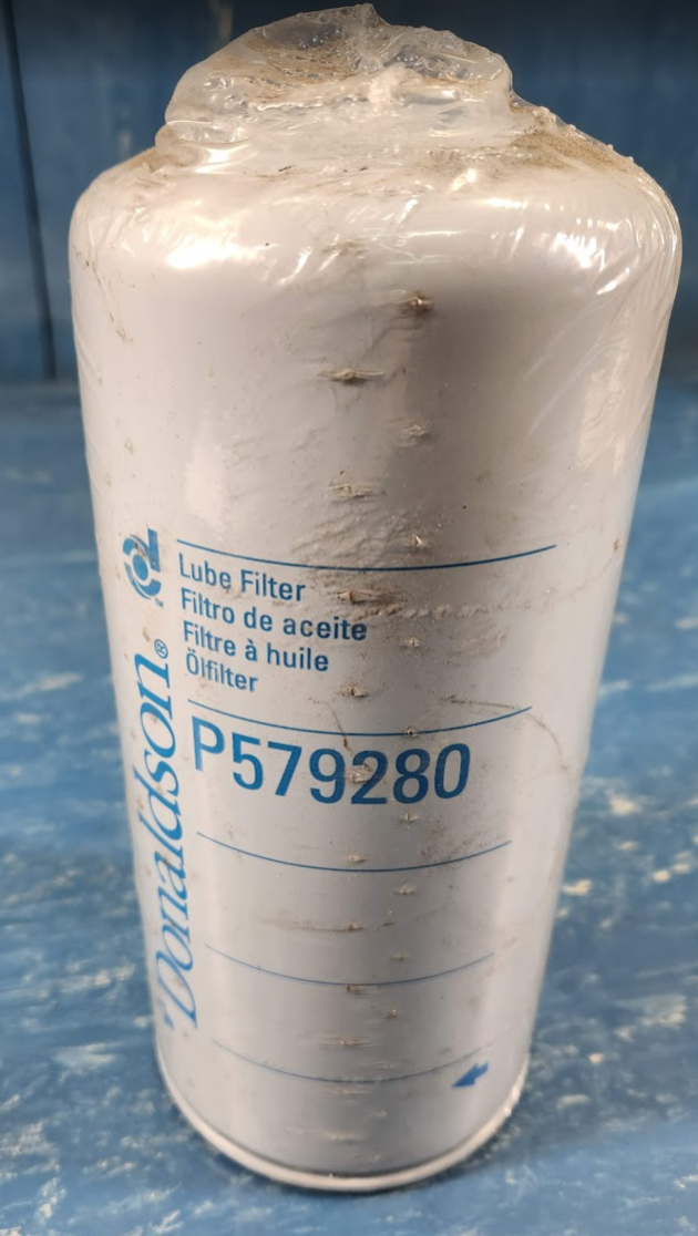 Donaldson P579280 Lube FIlter Spin On Full Flow