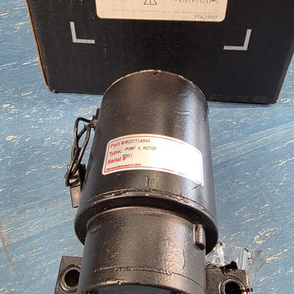 Haldex Vacuum Booster Rebuilt RV2771494X