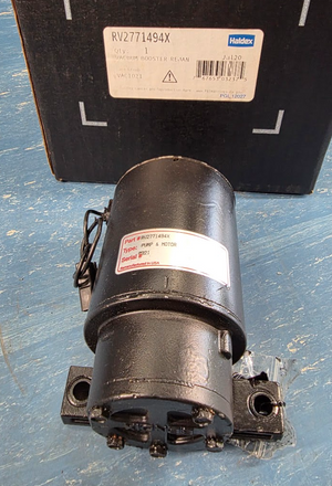 Haldex Vacuum Booster Rebuilt RV2771494X