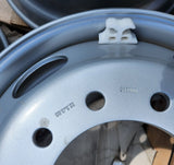 OTR 900295 Wheel Rim 22.5X9.00 Steel 10 bolt 5 Hand Hole