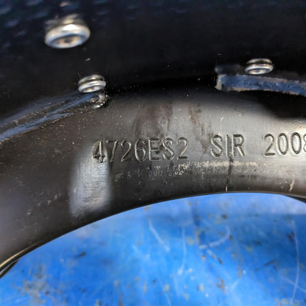 Sirco L4726-ES2 Brake Shoe Kit 16.1/2" x 8-5/8" Eaton ES-II Front Lined Brake Shoes 23k