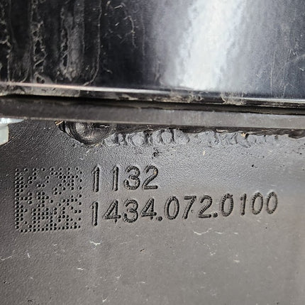 2434.172.0000 AKG Radiator & Fan Manitowoc Grove Crane 80066788