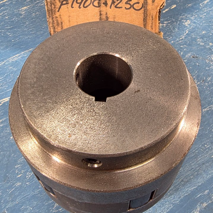 F190 Jaw Coupling Set Gearbox Fruitland Pump 42mm Flange x 1-1/4" F190C-1250 - getexcess