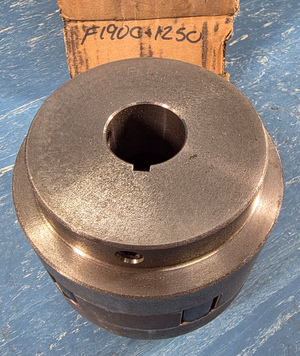 F190 Jaw Coupling Set Gearbox Fruitland Pump 42mm Flange x 1-1/4" F190C-1250