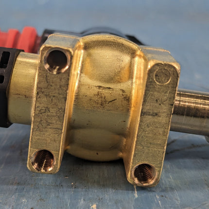 Genuine OEM DPF Coolant Valve F90-6013 1/2“ J2044 Paccar Peterbilt Kenworth