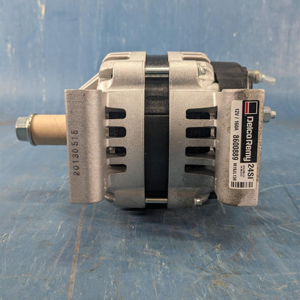 8600889 Delco Remy Alternator 24SI 12V 160A High Output Pad Mount