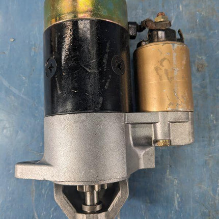 S9052 Lucas Starter Motor Fits Nissan Datsun WAI 16579N 395 65