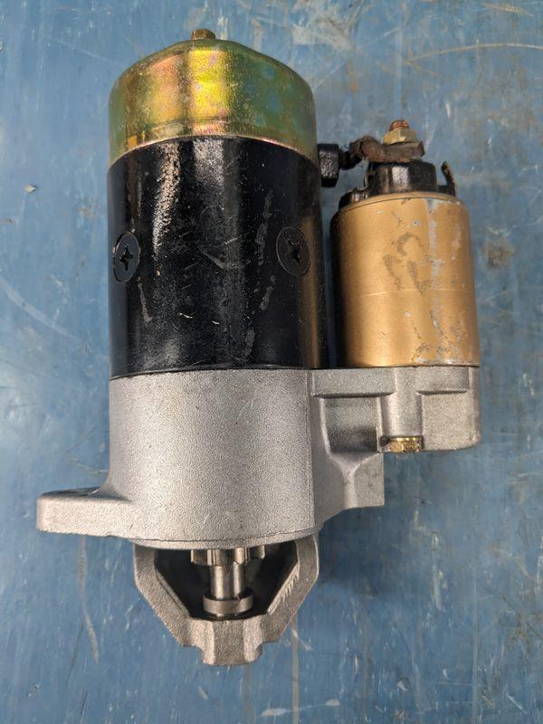 S9052 Lucas Starter Motor Fits Nissan Datsun WAI 16579N 395 65