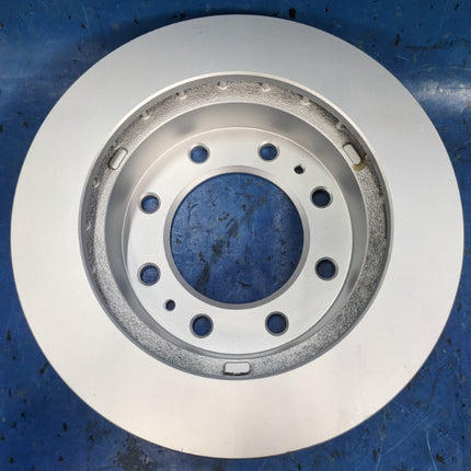 Bosch QuietCast Premium 25011465 Disc Brake Rotor Hub Rear