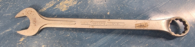 1B-1&3/4 Gedore No.1B 1 & 3/4" Heavy Duty Combination Wrench