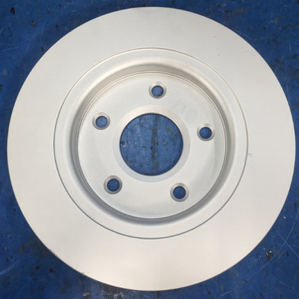 Bosch QuietCast Premium 16011439 Disc Brake Rotor Rear