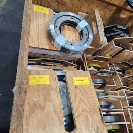 LOT USED 79 PCS Cylindrical GO NOGO Limit Gages Bore Ring Thread Gauge Gage Set