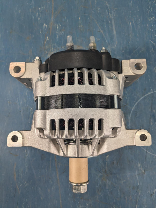 8600889 Delco Remy Alternator 24SI 12V 160A High Output Pad Mount