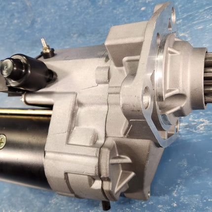 Starter Motor 428000-4430 39MT CW 12V SAE 3 Mount 11 Tooth Cummins Mack International