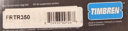 Timbren FRTR350 For 15-C Transit 350 Suspension Enhancement System