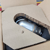 Cummins Engine Aftertreatment A043A486-10 DPF Diesel Particulate Filter