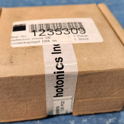 1235309 Trumpf Deflection Mirror Cu D 68.00 mm D68 Coated