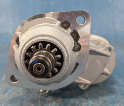 12V Starter 2.5kW CW 13 Tooth WAI 16990N for Case Freightliner Kenworth Sterling