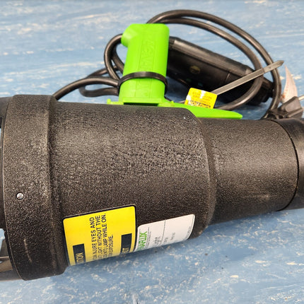 ZB-150F/SB Magnaflux Portable Self-Ballasted Black Light Fan Cooled 115V 60H