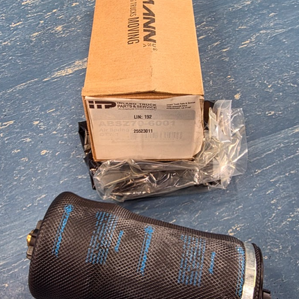 Automann ABSZ70-6001 Cab Air Spring Service Kit T81-6001 25523011