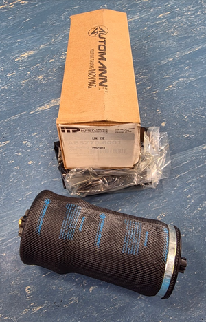 Automann ABSZ70-6001 Cab Air Spring Service Kit T81-6001 25523011