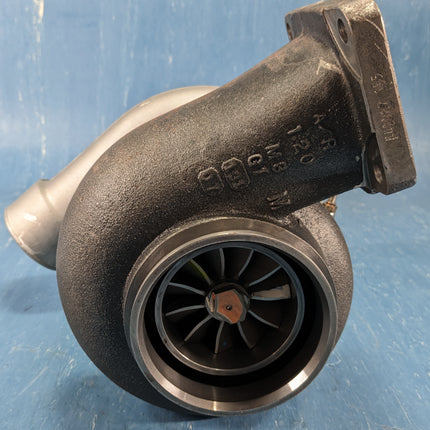 Komatsu Genuine 6162-85-8601 Garrett Turbocharger Water Cooled AS