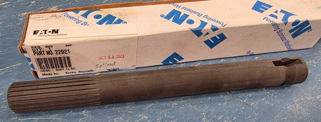 Eaton Fuller Clutch Release Shaft 22921