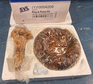 Dana Spicer SVL OEM Chrysler 9.25-3.92 Gear Ring and Pinion Kit 10004209