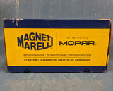 Magneti Marelli Engine Starter Reman RMMSR00028