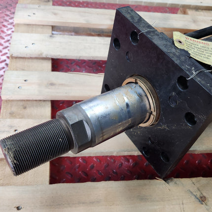 Parker 2H Heavy Duty Hydraulic Cylinder Tie Rod 3000 PSI 4" Bore 24" Stroke