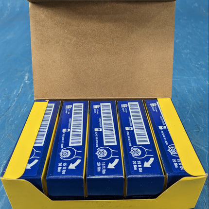 Magneti Marelli 1AMSP09608 Bosch HR6KII33X Double Iridium Spark Plug LOT of 10