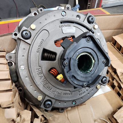 Genuine Eaton® Fuller Heavy Duty Automated ECA Clutch Kit 15-1/2" UltraShift 10-18 Speed Transmission