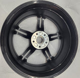 OEM Genuine Acura NSX Superalloy Aluminum Wheel Rim Matte Black 19X8.5 Front