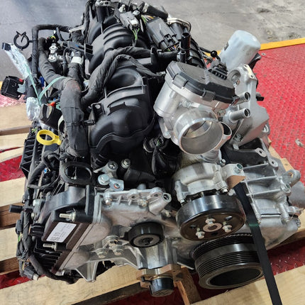 Ford 2.3L I4 GTDI Engine Motor Ford Ranger 2019-2023 Ford Focus