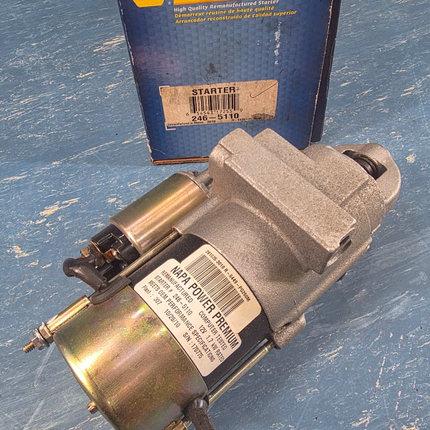 Napa Power Premium Starter Reman 246-5110