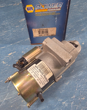 Napa Power Premium Starter Reman 246-5110