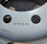 OTR 900295 Wheel Rim 22.5X9.00 Steel 10 bolt 5 Hand Hole